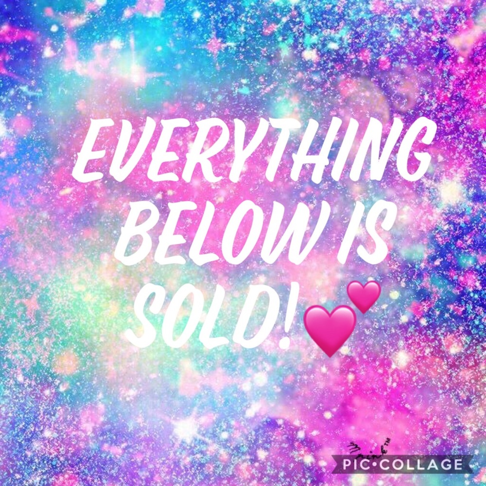 SOLD💕